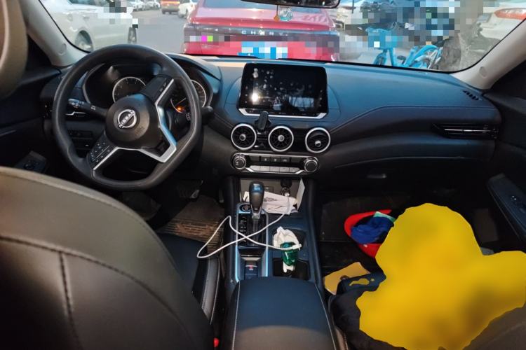 Used Nissan Sylphy 2026 Model 1.6L CVT Genuine Edition
