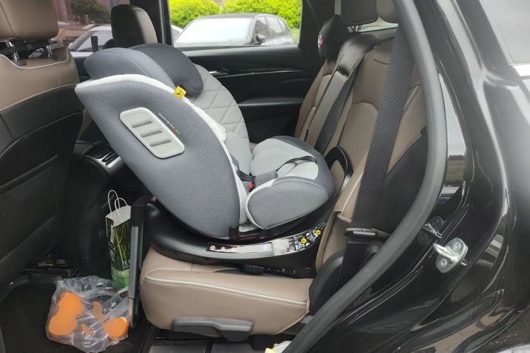 Used Buick Enclave 2020 28T Four-Wheel Drive Flagship Version