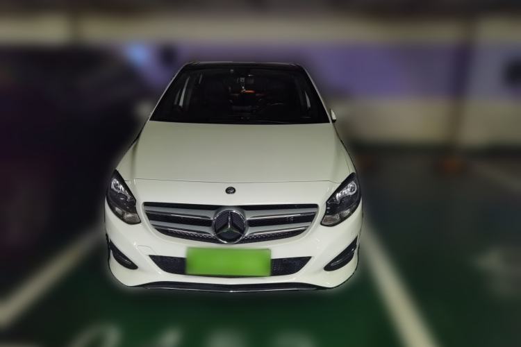 Used Mercedes-Benz B-Class 2015 B 200 Sport Edition