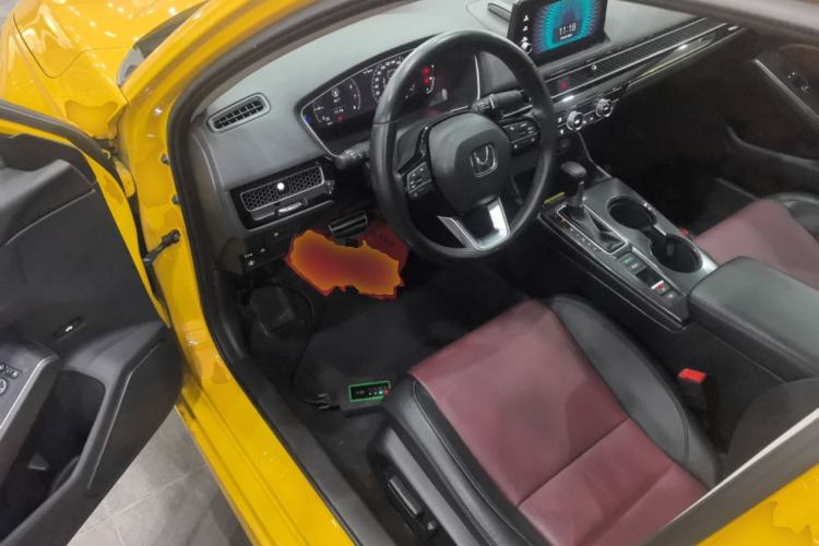 Used Honda Integra 2022 240TURBO CVT Prestige Edition
