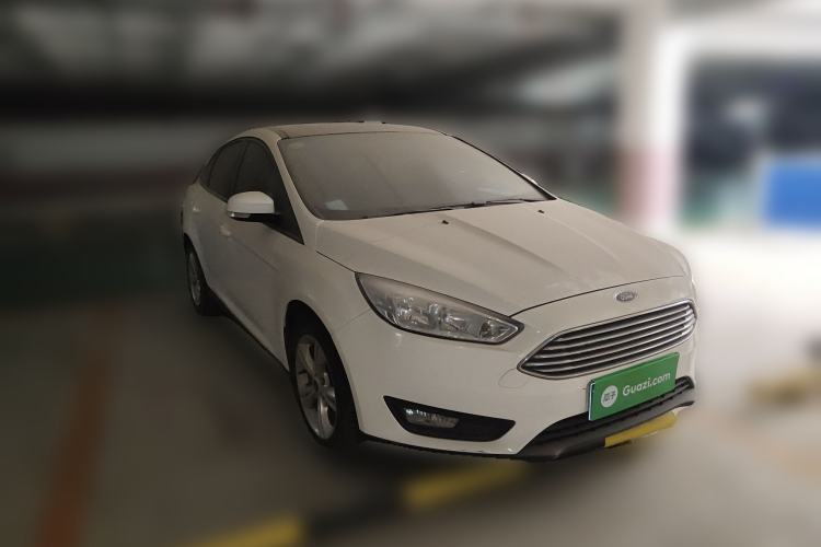 Used Ford Focus 2015 Sedan 1.6L Automatic Comfort Model
