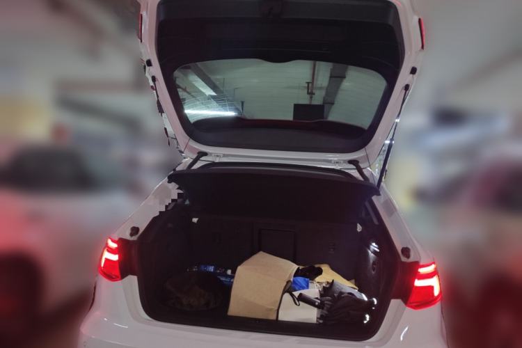 Used Audi A3 2020 Sportback 35 TFSI Fashion Edition China V Emission Standard
