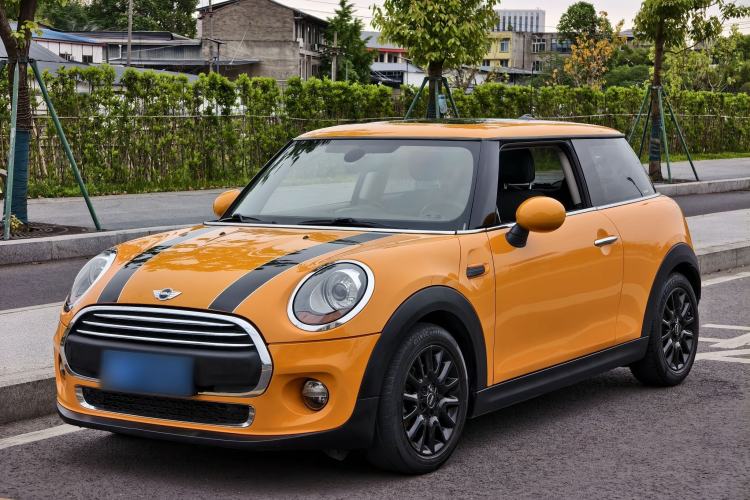 Used MINI 2014 1.2T ONE+
