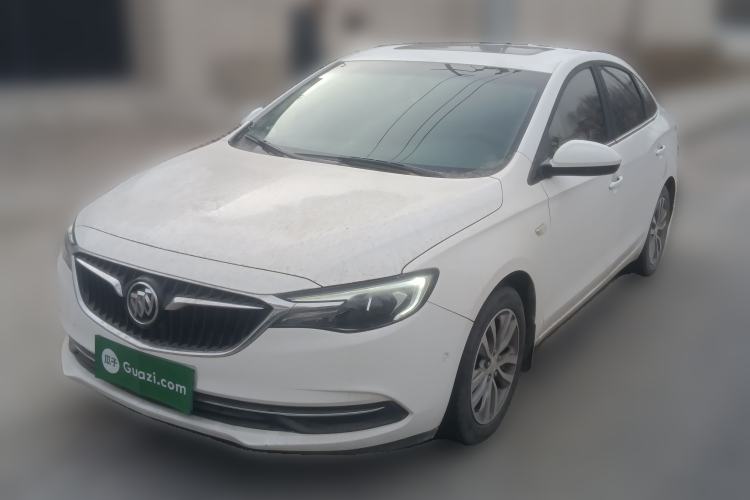 Used Buick GT 2018 18T Automatic Flagship Model