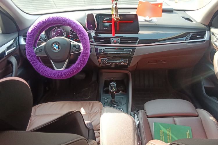 Used BMW X1 2020 sDrive25Li Leading Model
