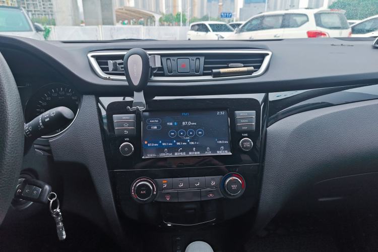 Used Nissan Qashqai 2017 2.0L CVT Elite Edition China V Standard