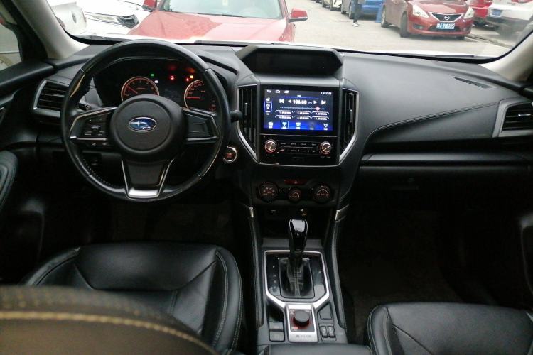 Used Subaru Forester 2020 2.0i Luxury Edition