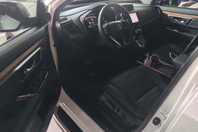 Used Honda CR-V 2019 240TURBO CVT 2WD Fashion Edition China VI