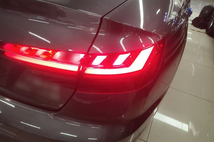 Used Audi A4L 2022 40 TFSI Fashion Dynamic Model