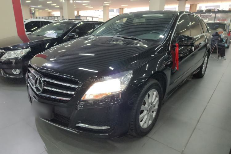 Used Mercedes-Benz R-Class 2017 R 320 4MATIC Business Edition Prestige Model