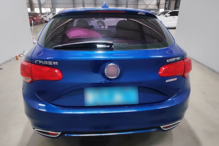 Used Fiat Ottimo 2014 1.4T Automatic Comfort Edition
