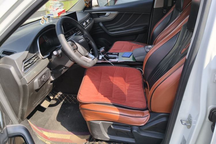 Used JETOUR X70S 2020 1.5T DCT Dynamic Version 5 Seats
