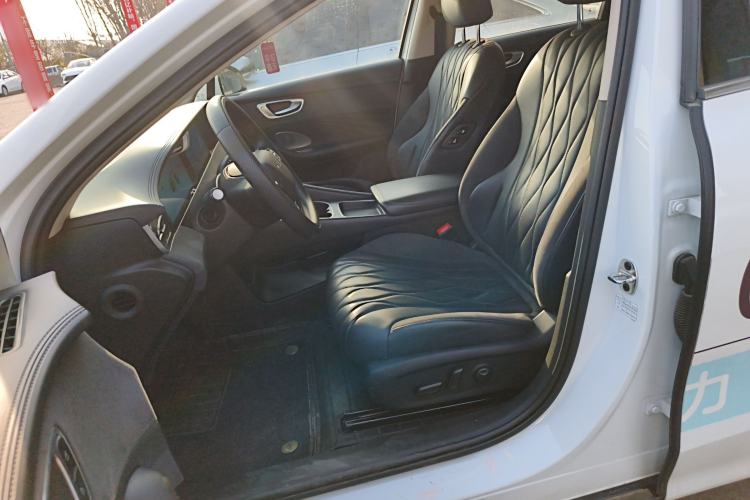 Used Roewe D7 2023 EV 510km Rear-Drive Flagship Edition