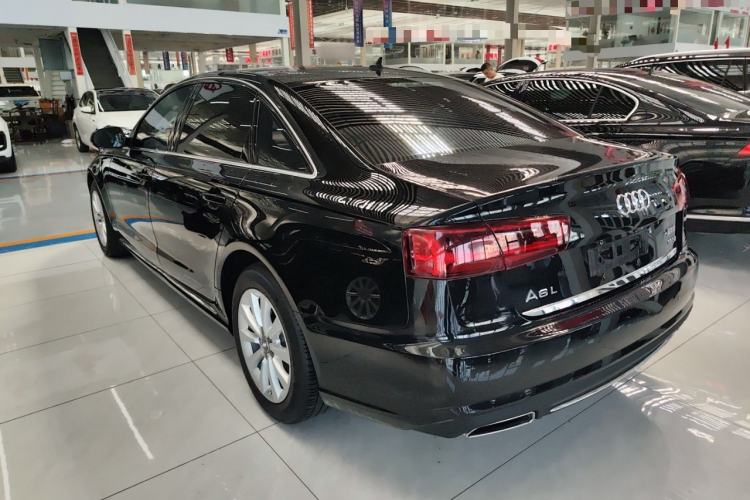 Used Audi A6L 2017 TFSI Technology Edition
