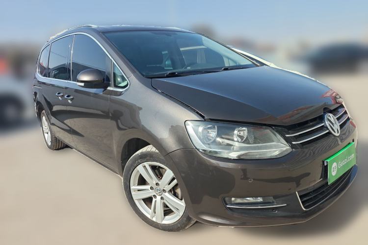 Used Volkswagen Sharan 2018 380TSI Comfort Edition 7-Seater