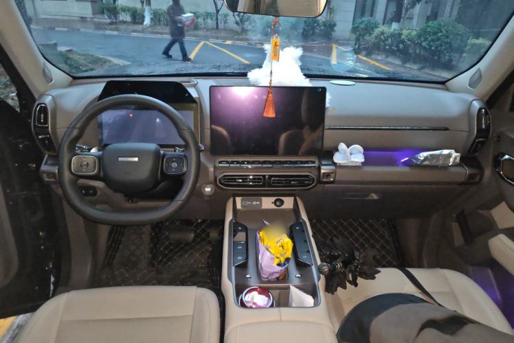 Used Haval H Dog 2026 Model 2.0T Trendy Wilderness Edition