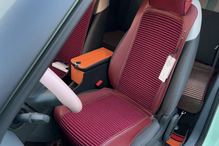 Used Qiyuan Lumin 2024 205km Orange Wind Edition
