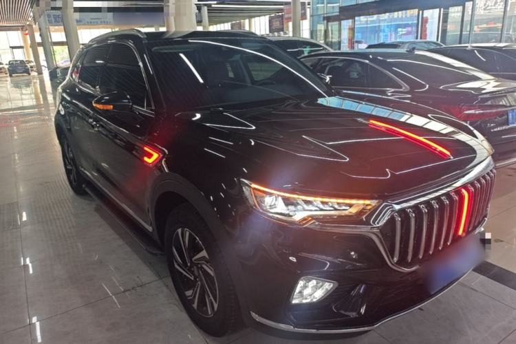 Used Hongqi HS5 2022 2.0T Smart Connect Flagship Edition
