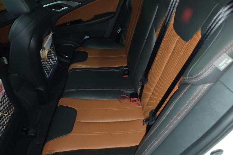 Used BYD Qin New Energy 2015 1.5T Dual-Crown Flagship Plus Edition
