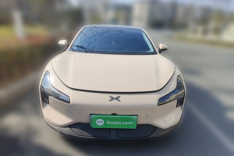 Used XPeng MONA M03 2024 620 with Ultra-Long Range