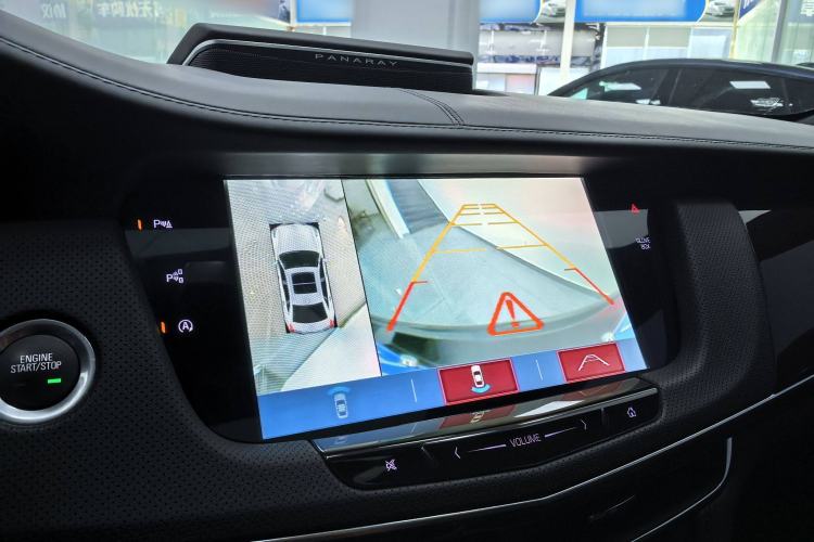 Used Cadillac CT6 2017 28T Platinum Edition