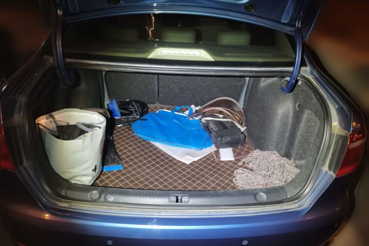 Used Volkswagen Lavida 2013 1.6L Automatic Luxury Edition