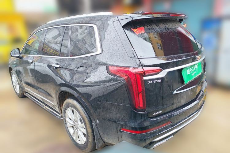 Used Cadillac XT6 2020 28T Six-Seater All-Wheel-Drive Fashion Edition