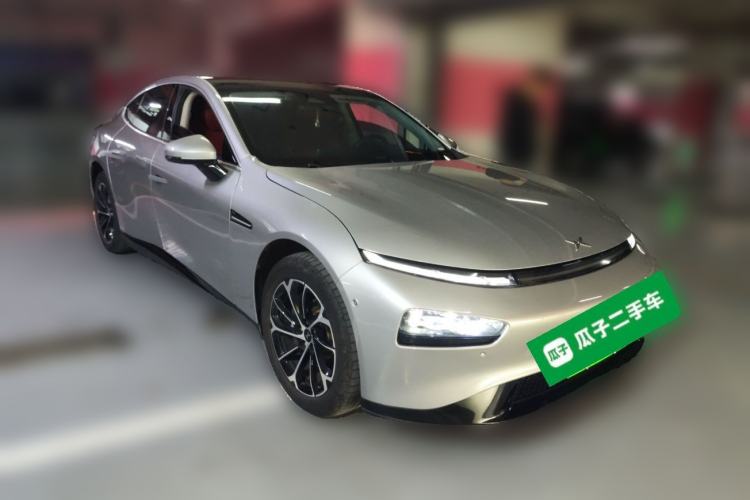 Used XPeng P7 2021 480N