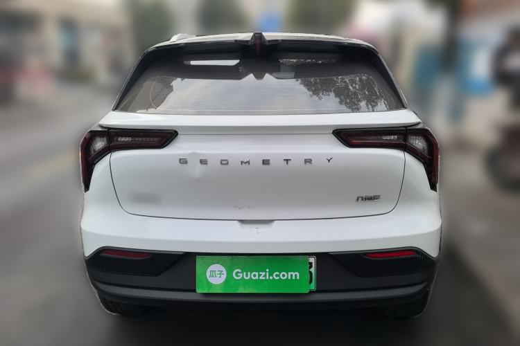 Used Geometry E Firefly 2023 320KM Cute & Handsome Tiger 5 Seats