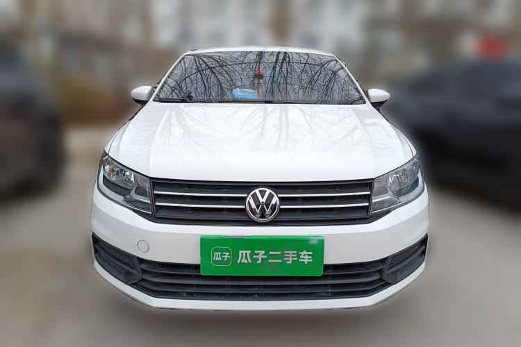 Used Volkswagen Santana 2016 1.6L Manual Fashion Edition
