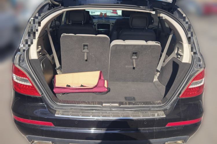 Used Mercedes-Benz R-Class 2010 R 350 L 4MATIC