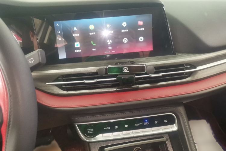 Used Changan CS55PLUS 2020 1.5T Automatic Xuan Dong Edition
