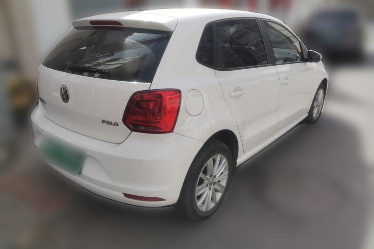 Used Volkswagen Polo 2014 1.4L Automatic Comfort Edition