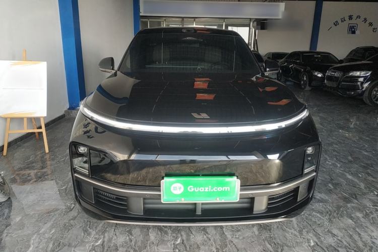 Used Li Auto L9 2025 Ultra Smart Refreshed Edition