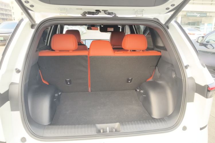 Used Toyota BZ 3X 2025 520 Pro+ LiDAR Edition
