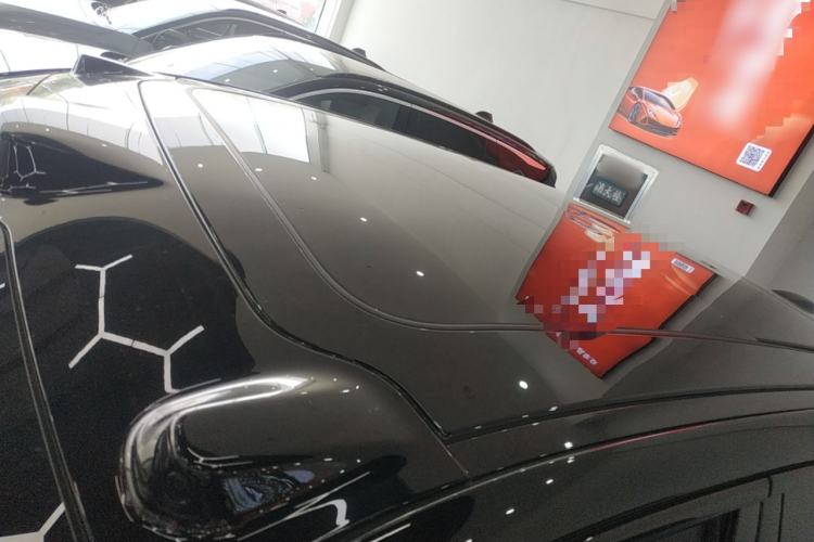 Used Nio ES8 2023 75 kWh Roof