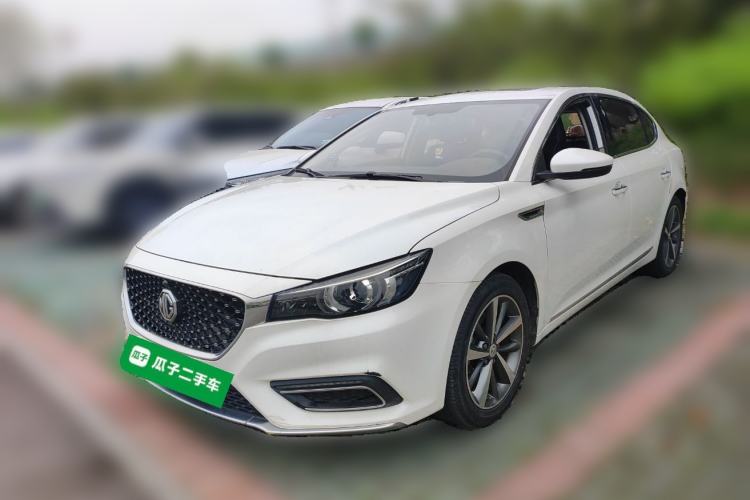 Used MG 6 2019 20T Automatic Sport Edition