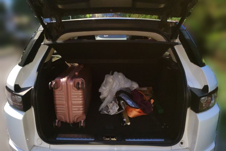 Used Land Rover Range Evoque 2014 2.0T 5-Door Ignite Edition
