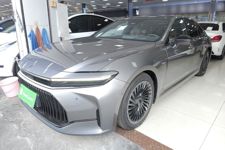 Used Toyota Crown 2024 2.5L Ultimate Edition