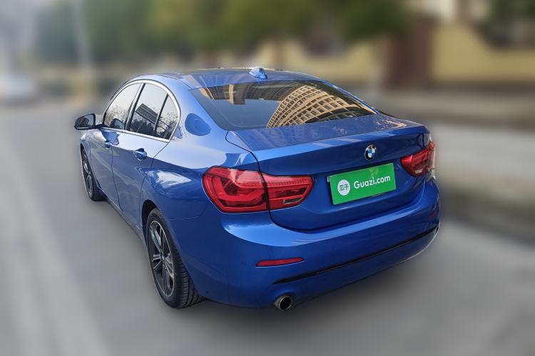 Used BMW 1 Series 2017 118i Sport Edition
