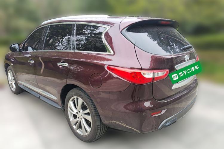 Used Infiniti QX60 2014 2.5 S/C Hybrid Two-Wheel Drive Excellence Edition
