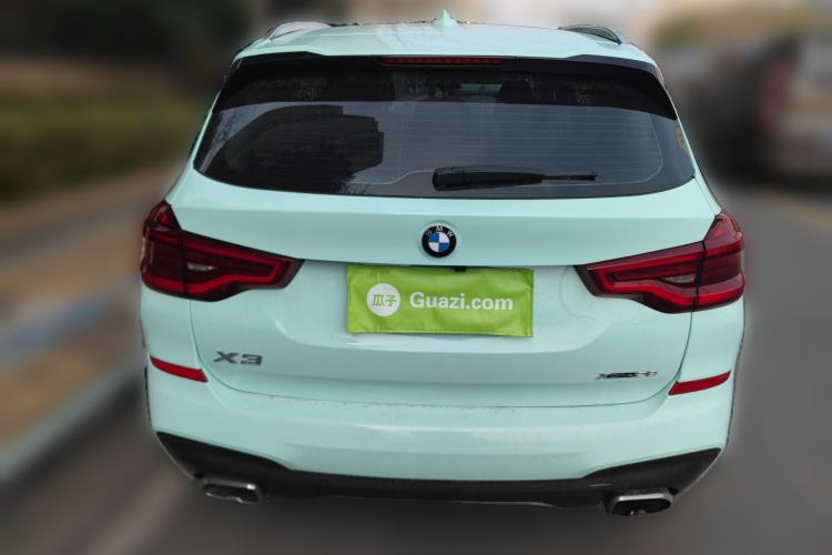 Used BMW X3 2020 xDrive28i M Sport Package