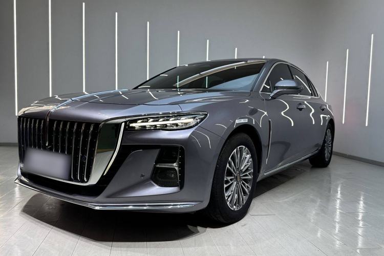 Used Hongqi H5 2023 2.0T Automatic Smart Connect Flagship Edition