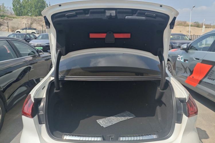 Used Audi A5L 2026 2.0T Sport quattro Trunk