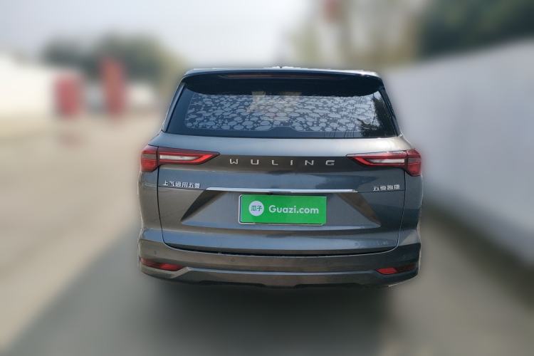 Used Wuling Victory 2020 1.5T Manual Elite Edition