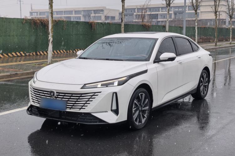 Used Changan Eado 2024 1.5T GDI Automatic Flagship Edition
