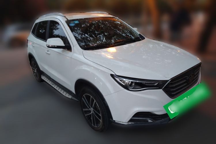 Used Bestune X40 2017 1.6L Automatic Luxury Model