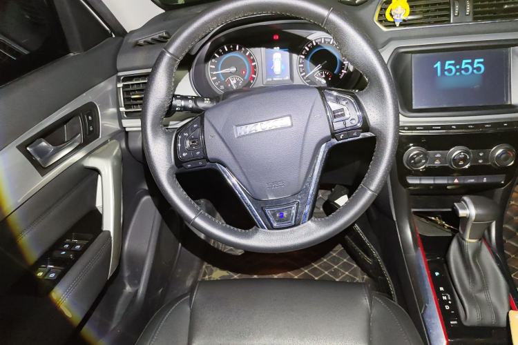 Used Haval H2 2017 Blue Label 1.5T Automatic Two-Wheel Drive Luxury Model