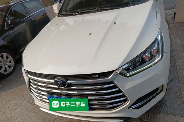Used BYD Song 2020 Classic Edition 1.5T Automatic Elite Model
