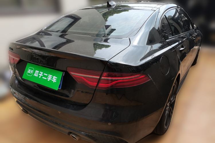 Used Jaguar XEL 2024 2.0T 250 PS R-DYNAMIC S Ebony Black Sport Edition